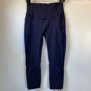 Lululemon Women’s All the Right Places High-Rise Crop 23”